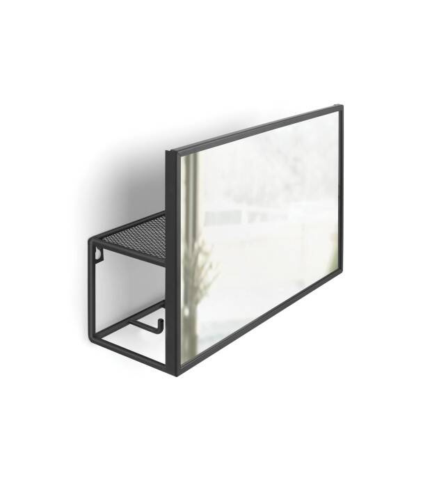Umbra - Organizer scienny, czarny, CUBICO