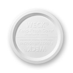 WECK - Pokrywka Keep Fresh Weck 120 mm, 5 szt.