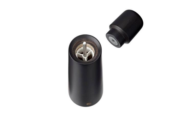 Crush Grind - Młynek drewniany 27cm, czarny buk FSC, Stockhol