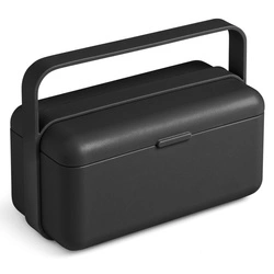 Blim Plus - BAULETTO Lunchbox mały czarny