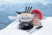 SWISSMAR - SWISSMAR Fondue HEIDI, ceramika