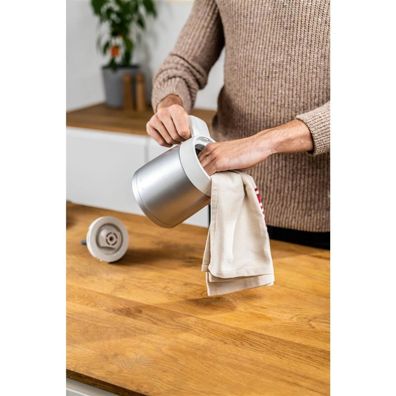 Zwilling - ekspres do kawy przelewowej srebrny Enfinigy