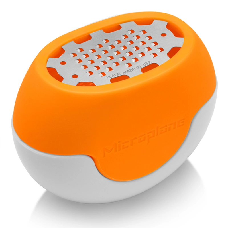 Microplane - SPECIALTY Tarka Flexi Zesti pomarańczowa