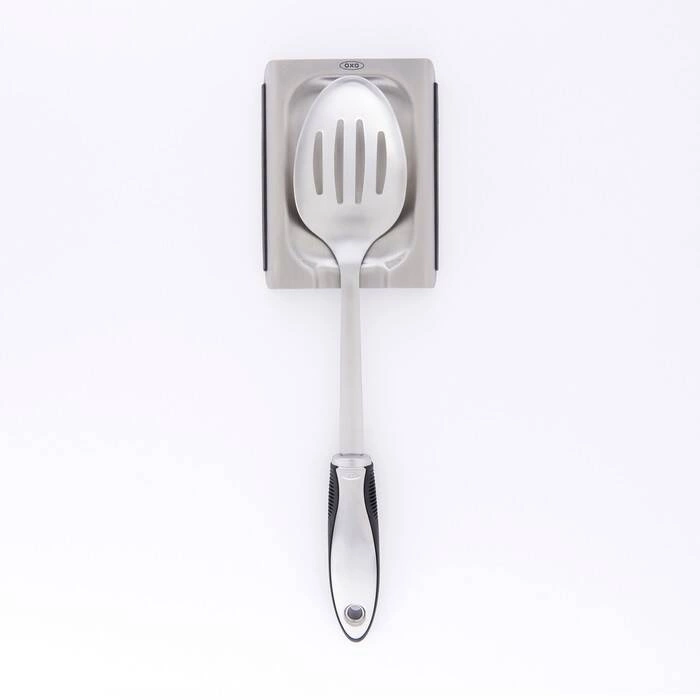 OXO - Łyżka cedzakowa stalowa, STL