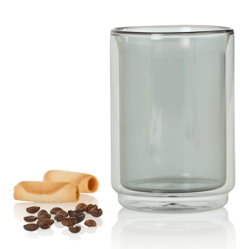AdHoc - Szklanka IMPACT z podwójnym dnem 1szt 400ml