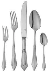 WMF - Zestaw sztuićców 30el., Crom. Prot., Fächer