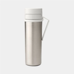 Brabantia - Kubek termiczny 0,5l Make&Take Light Grey