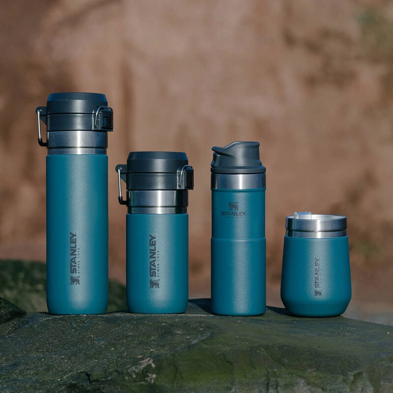 Stanley - Kubek EVERYDAY TUMBLER 0,3L - Lagoon