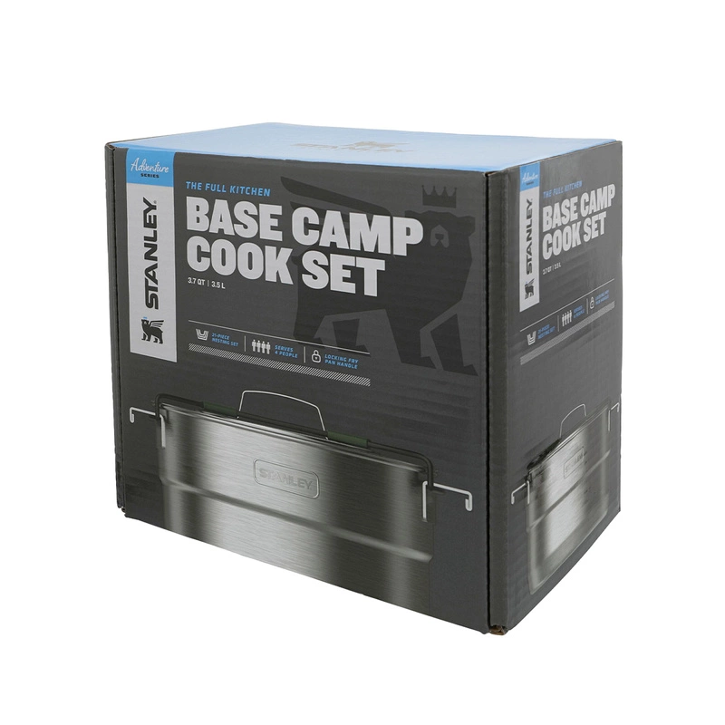 Stanley - Turystyczny zestaw do gotowania dla 4 osób ADVENTURE