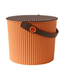 Hachiman - OMNIOUTIL Wiadro - 8 ltr, cynamonowy