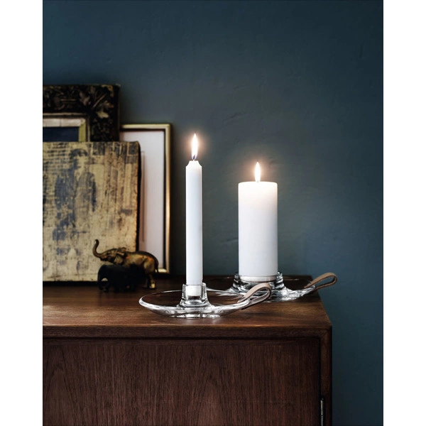 HolmeGaard - świecznik Design with light średnica 17 cm