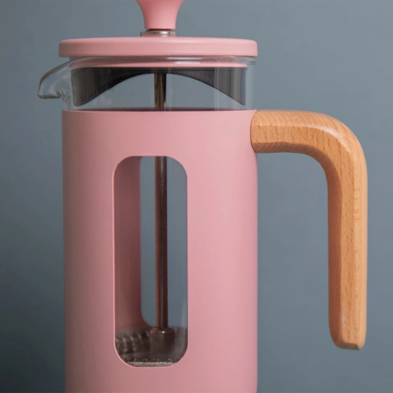 La Cafetiere - French press PISA 350 ml Pink