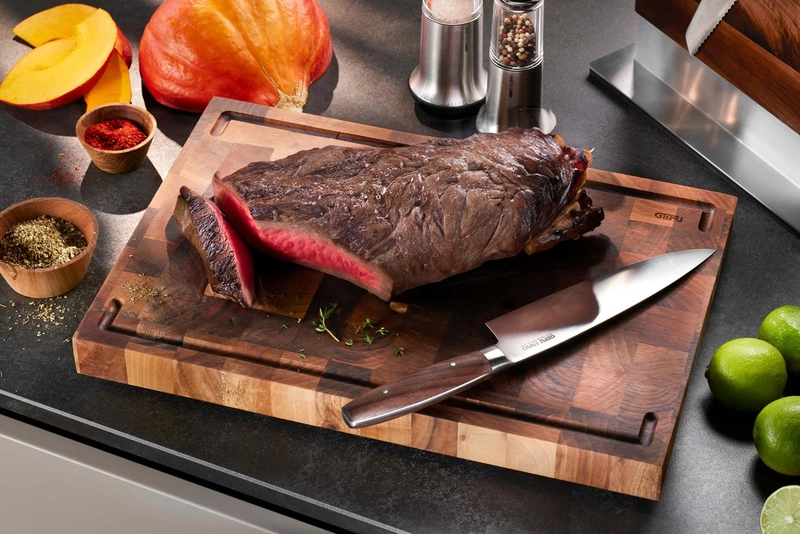 GEFU - Deska z drewna orzechowego 44 x 30 cm