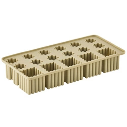 Zone Denmark - Foremka do lodu Singles Leek Green