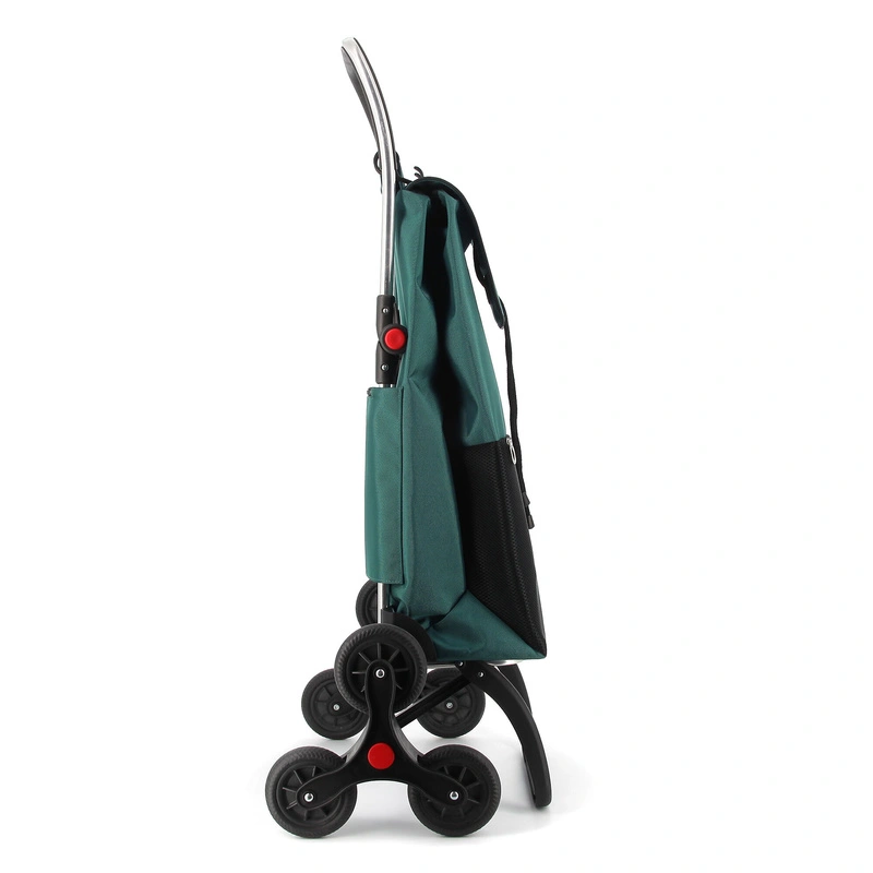 Rolser - Wózek na zakupy I-Max Urban MF 6L Aguamarina