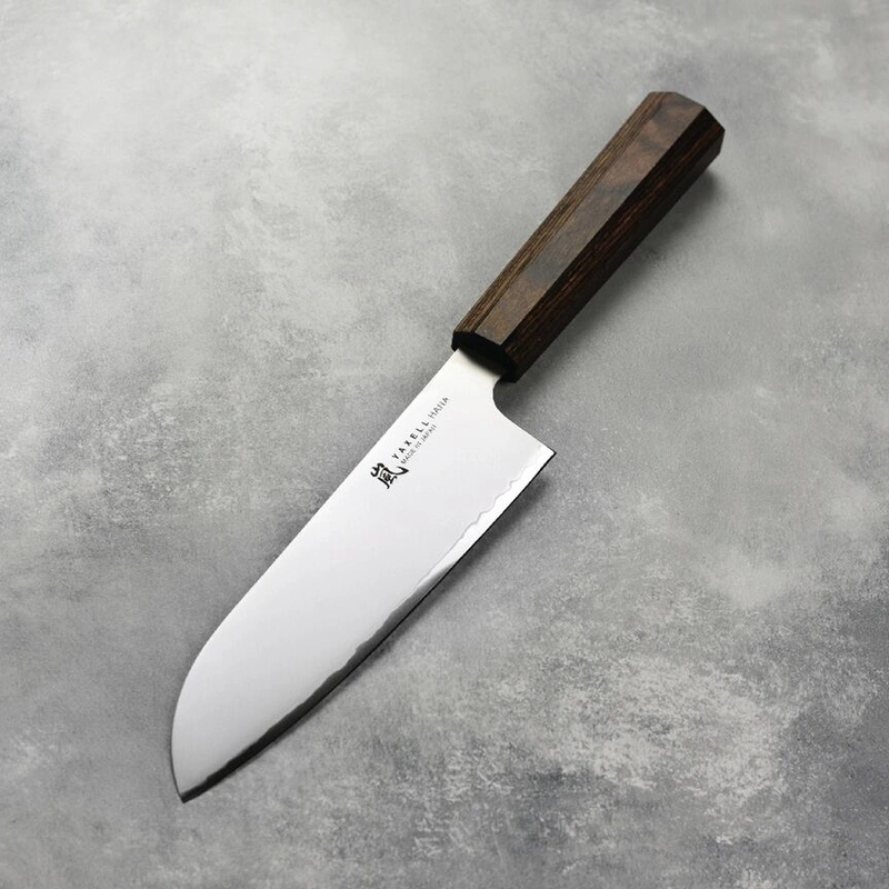 Yaxell - HANA Nóż Santoku 16,5 cm/6.5"