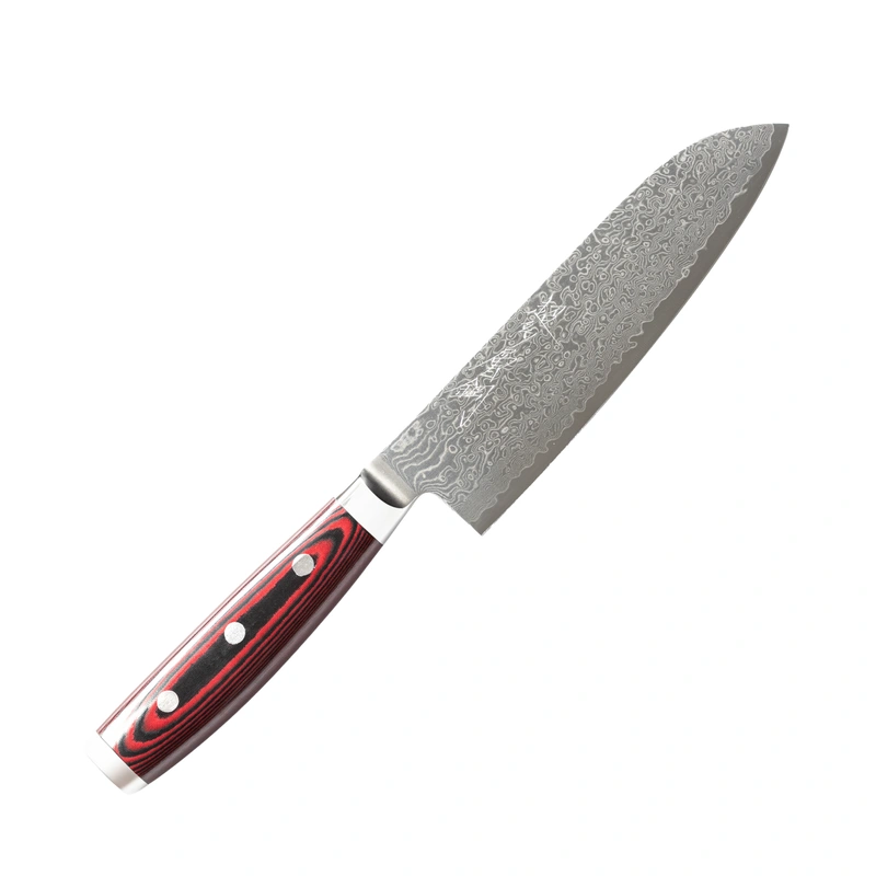 Yaxell - SUPER GOU Nóż Santoku 16,5 cm/ 6,5"