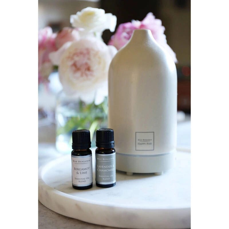 Max Benjamin - Olejek eteryczny Ylang Ylang & Patchouli 10ml