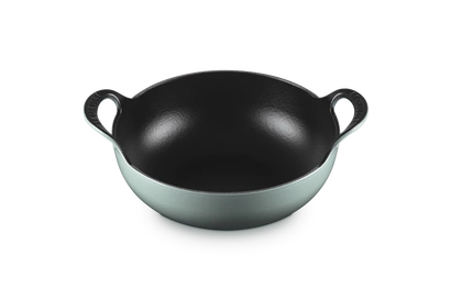 Le Creuset - Balti Dish 24 cm sea salt