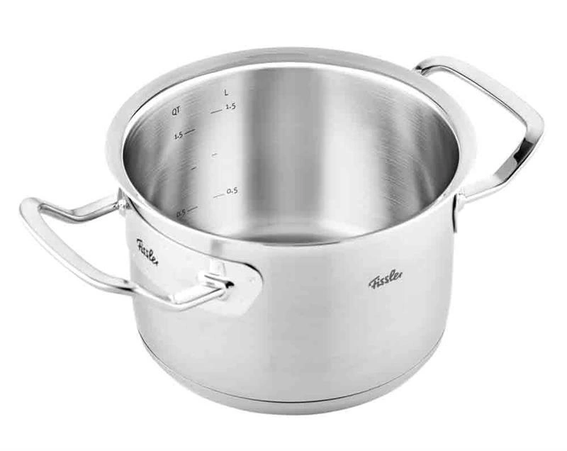 Fissler - Garnek wysoki 2,1l 16cm Original Profi 2.0