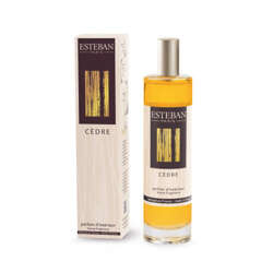 Esteban - Spray zapachowy 75ml Cedre