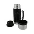 Stanley - Termos obiadowy LEGENDARY CLASSIC - MATTE BLACK 0,94L