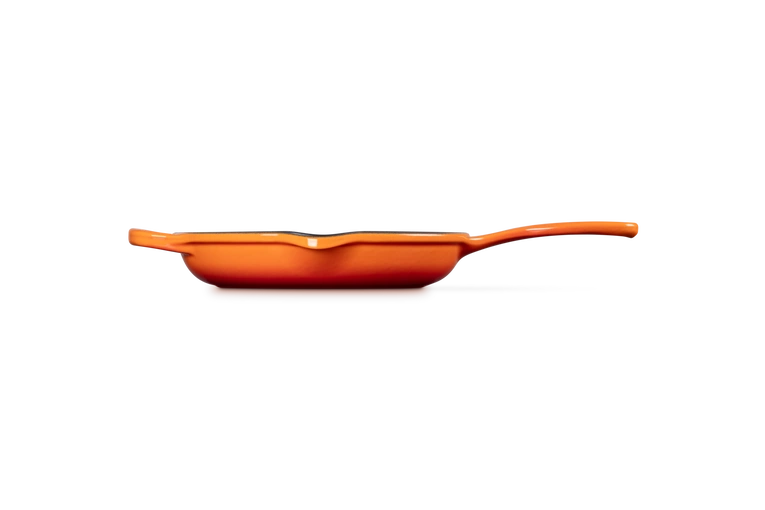 Le Creuset - patelnia Signature niska żeliwna 20 cm Płomienny