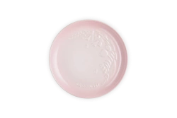 Le Creuset - Talerz 22 cm Jardin shell pink