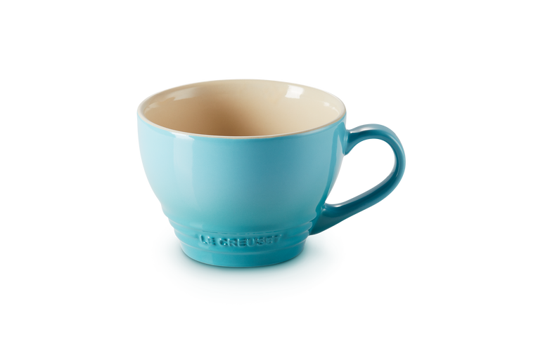 Le Creuset - kubek Cappucino karaibski 0,4 l