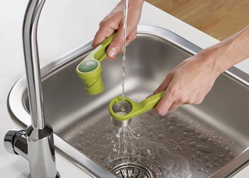 Joseph Joseph - Wyciskacz do czosnku, Helix