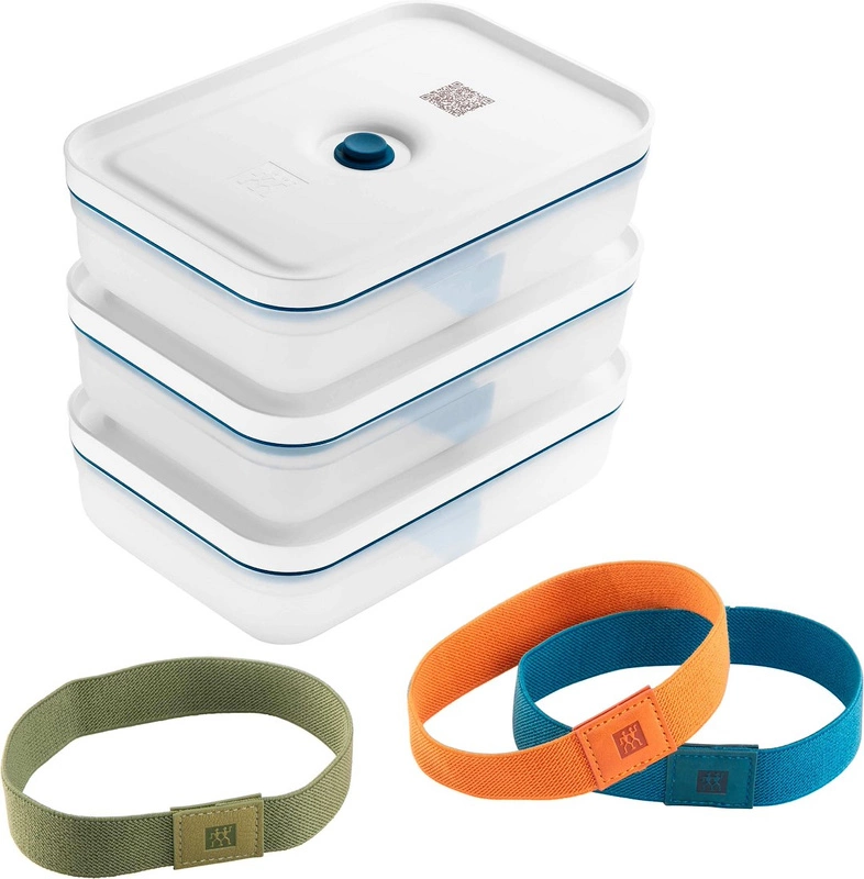 Zwilling - FRESH&SAVE Zestaw startowy plastikowy L morski