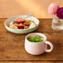 Jamie Oliver - kubek ceramiczny różowy Big Love Cosy Cuppa 375 ml