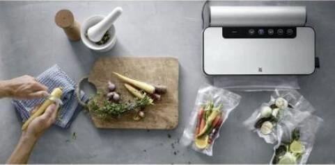 WMF - Zestaw 2 rolek do pakowarek próżniowych Lono