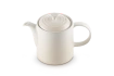 Le Creuset - Dzbanek do herbaty 1,3 l meringue