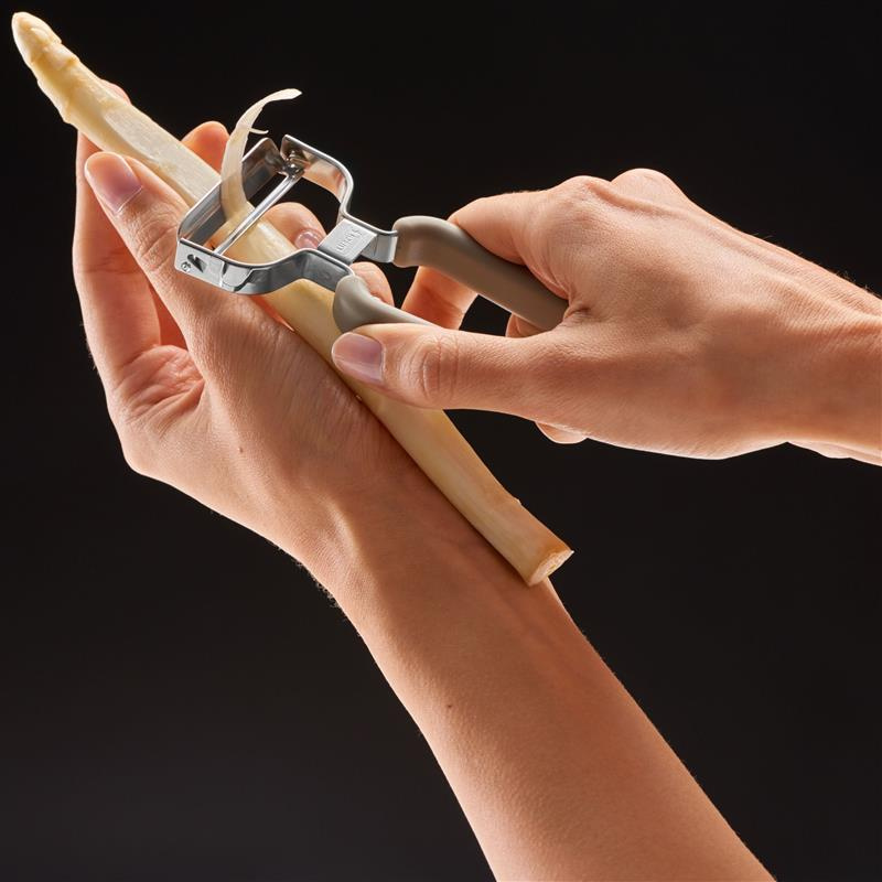 Lurch - obierak do szparagów, 13 x 6 cm