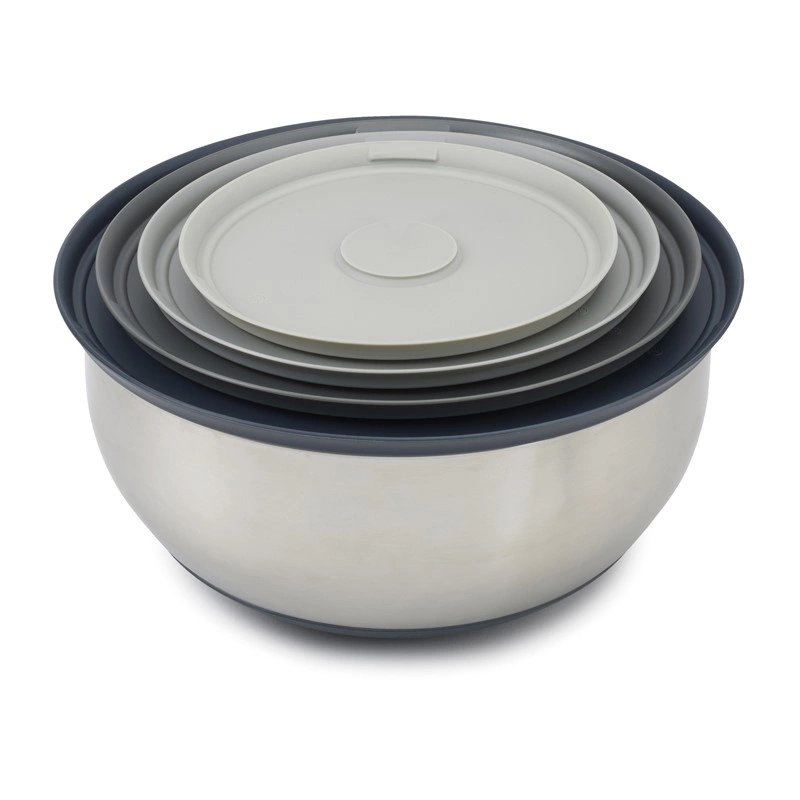 Joseph Joseph - Zestaw 4 misek, Nest Prep&Store, 100colection