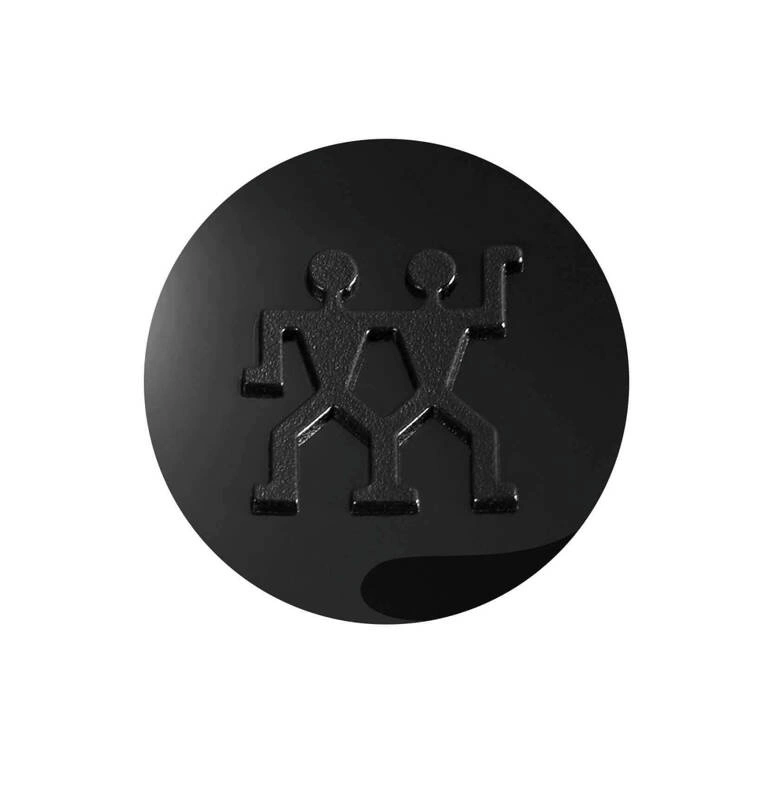 Zwilling - nóż uniwersalny 13 cm czarny All * Star