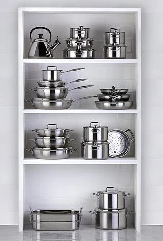 Le Creuset - czajnik stalowy Kone Inox 1,6 l