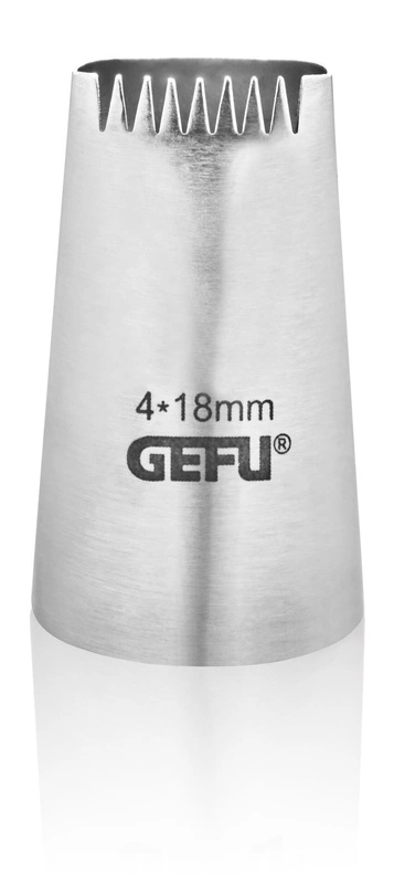 Gefu - DECORE 4-częściowy zestaw dysz