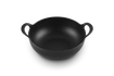 Le Creuset - Balti Dish 24 cm 2,7 L czarny