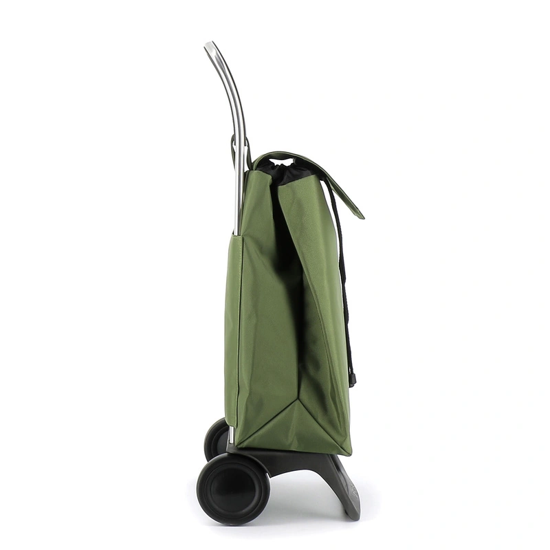 Rolser - Wózek na zakupy Baby MF Joy-1800 khaki