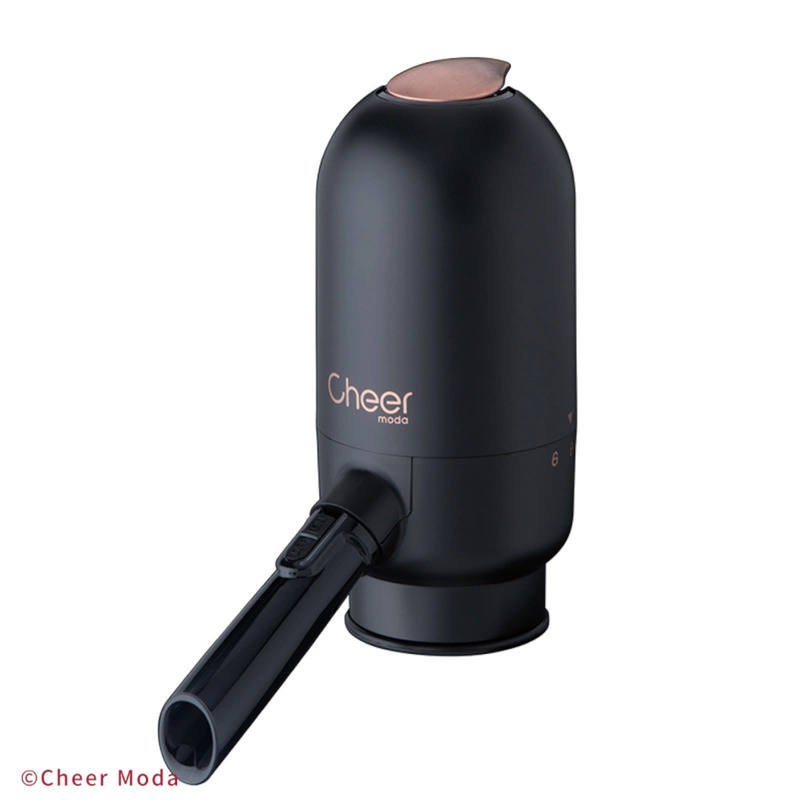 Cheer Moda - Elektryczny aerator i dyspenser do wina Pica
