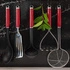 KitchenAid Culinary Tools - łopatka do smażenia CORELINE Empire Red