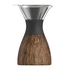 Asobu - Zaparzacz do kawy POUR OVER WOOD, 1,18L