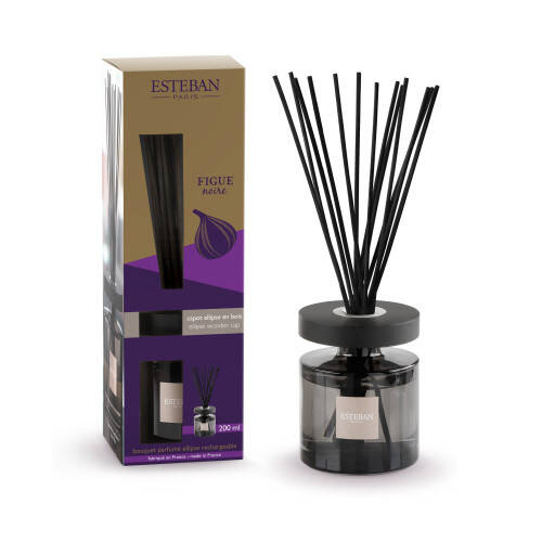 Esteban - Dyfuzor zapachowy 200ml Figue Noire