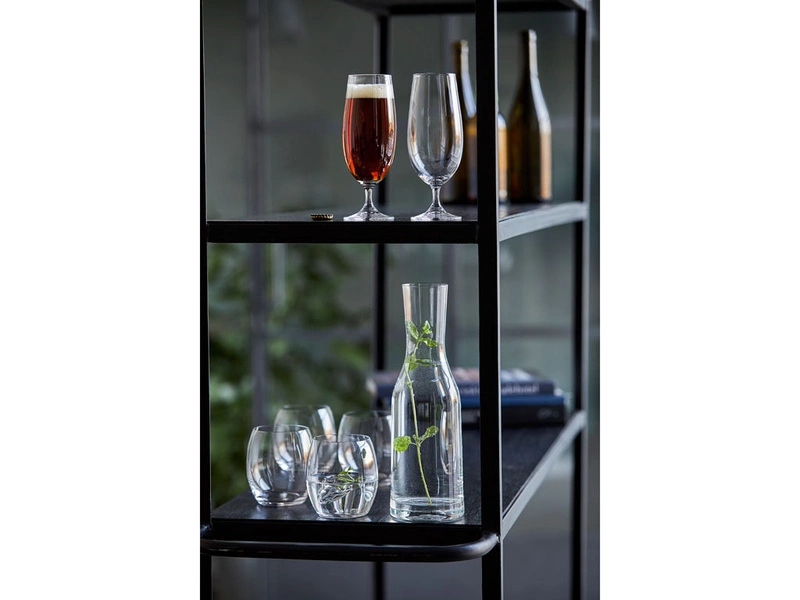 Bitz - Zestaw szklanek do piwa 380ml 2szt.