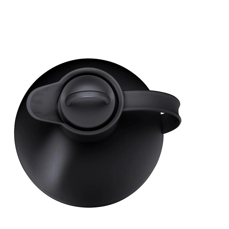 Alfi - Termos kula KUGEL black mat 0,94l