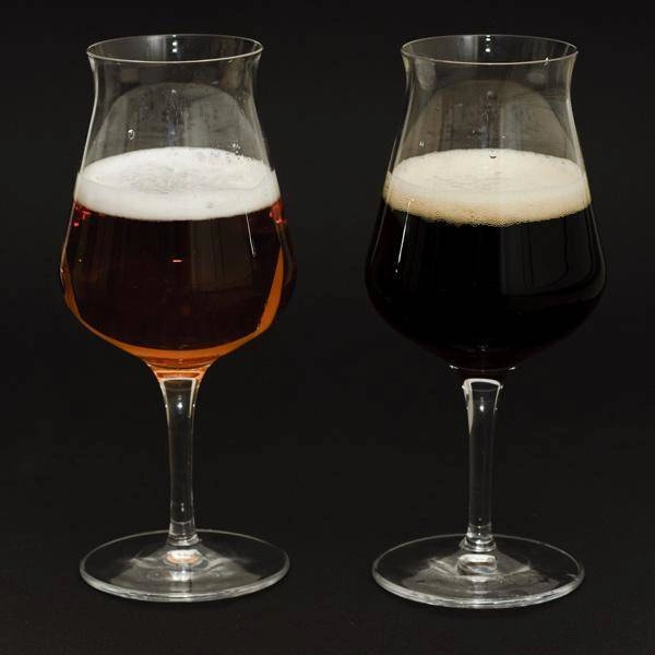 Luigi Bormioli - Kieliszki do piwa Birrateque Tester 6 szt.