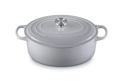 Le Creuset - brytfanna żeliwna emaliowana Signature 31 cm 6,3 l chateau