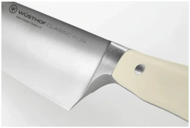 Wusthof Classic Ikon Creme - zestaw 3 noży 20 cm, 20 cm, 9 cm
